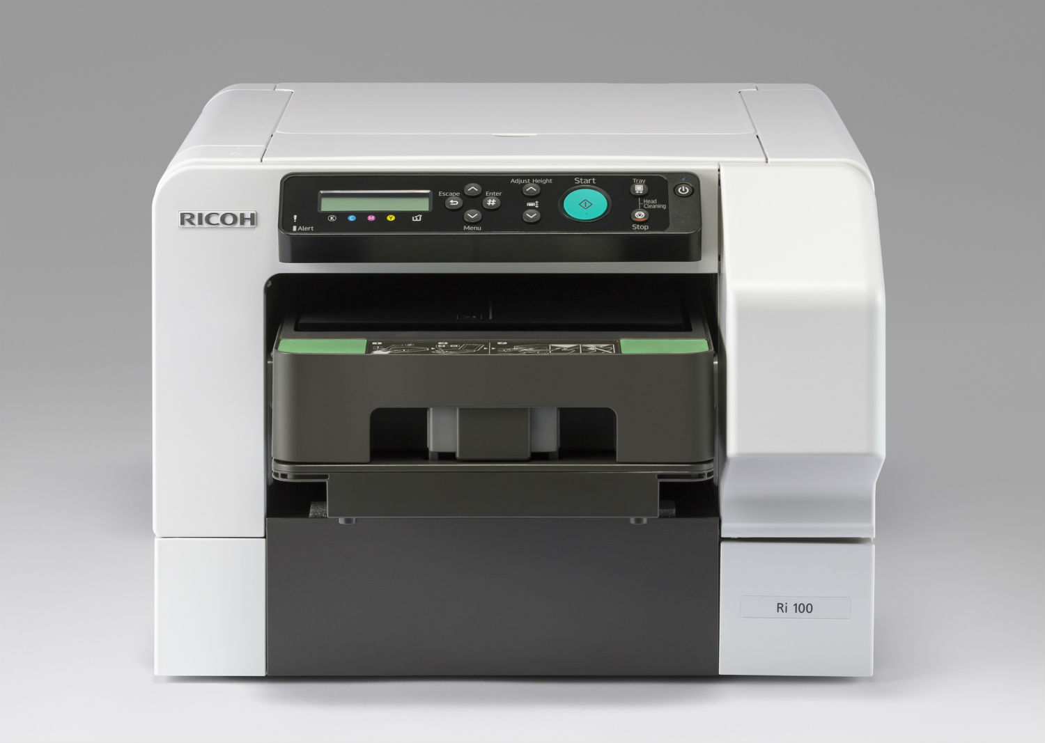 Принтер Ri 100 – пополнение в семье прямой печати по текстилю