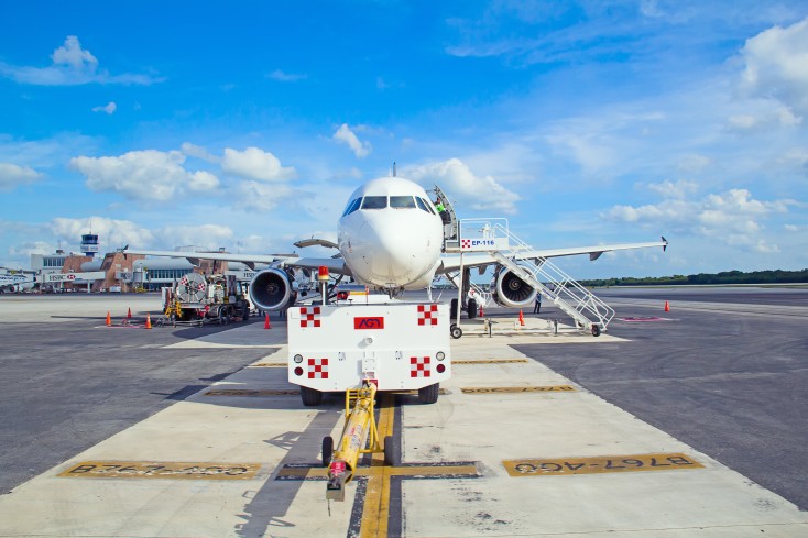 Bosch оснащує аеропорт Канкун системою відеоспостереження