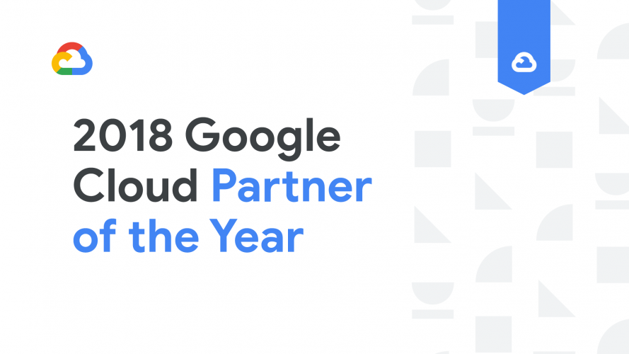Компанія NetApp визнана партнером року Google в області хмарних технологій