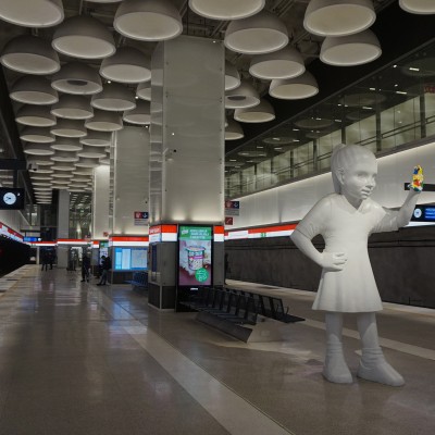 Для метро в Хельсінкі була обрана система сповіщення Bosch Praesideo