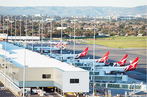 Delta обеспечила масштабируемыми модульными ИБП расширяющийся аэропорт Аделаиды
