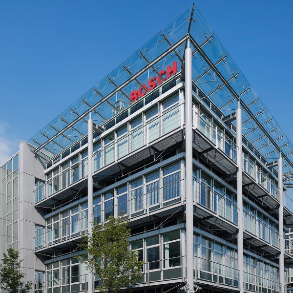 Bosch Security Systems стане Bosch Building Technologies
