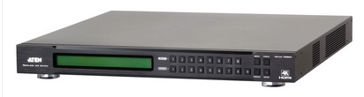 Матрічний перемикач 8 x 9 4K HDMI Matrix Switch with Scaler