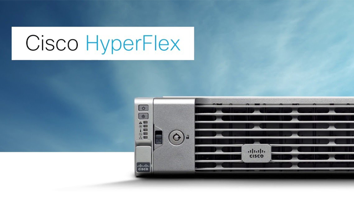Приємні знижки на Cisco HyperFlex версії 3.0