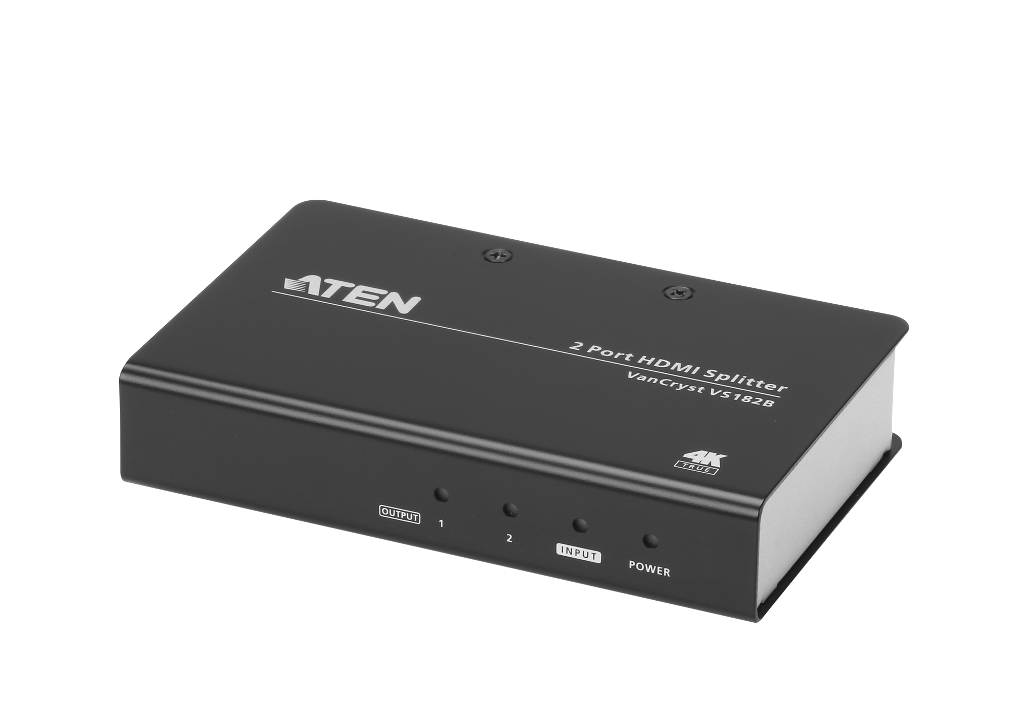 2-портовий відеосплітер HDMI 4K, до 15 м (1920x1200)