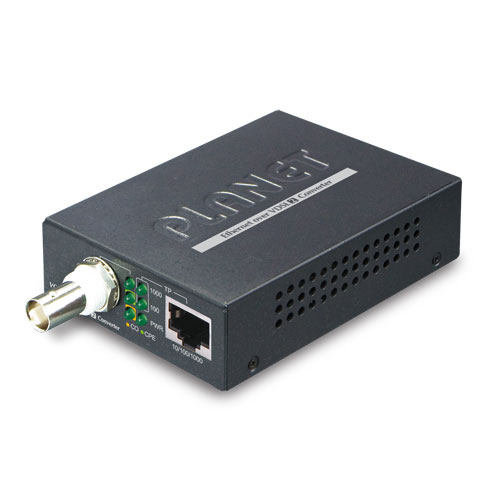 1-портовый гигабитный VDSL2 конвертер Ethernet от Planet