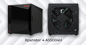 Asustor Xpanstor 4 AS5004U