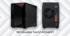 Asustor Nimbustor Gen2 AS5402T