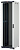 Шафа підлогова 19" 26U 600x800мм, передні двері скляні, LCD-термометр, навант. 600кг, сіра (RAL7035)