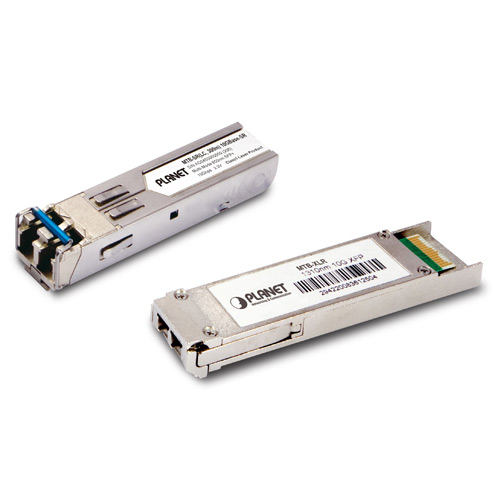 SFP+ Модуль SM, LC, до 10км, 1310нм, -40+75 C