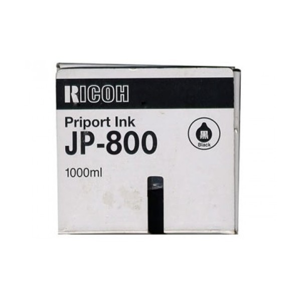 Чорнило BLACK тип JP800 1000 мл