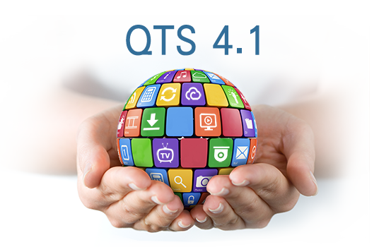 QNAP предствила QTS 4.1 для накопителей Turbo NAS