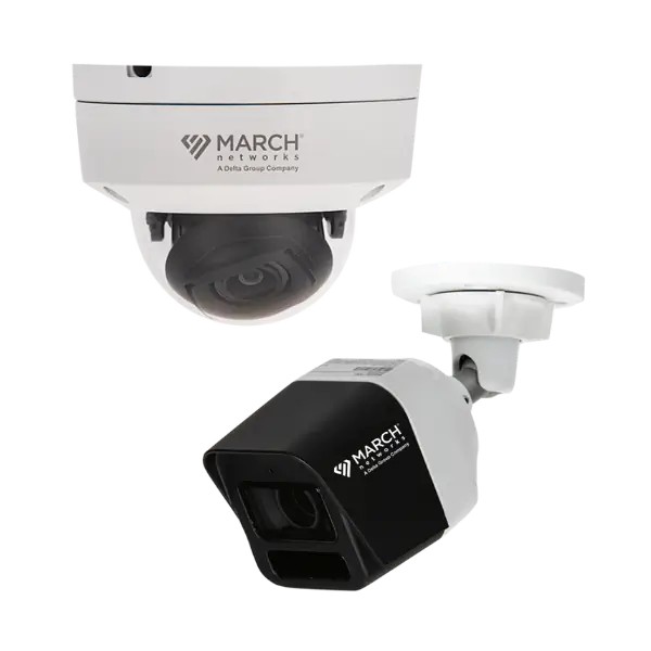 Камери March Networks EL серії