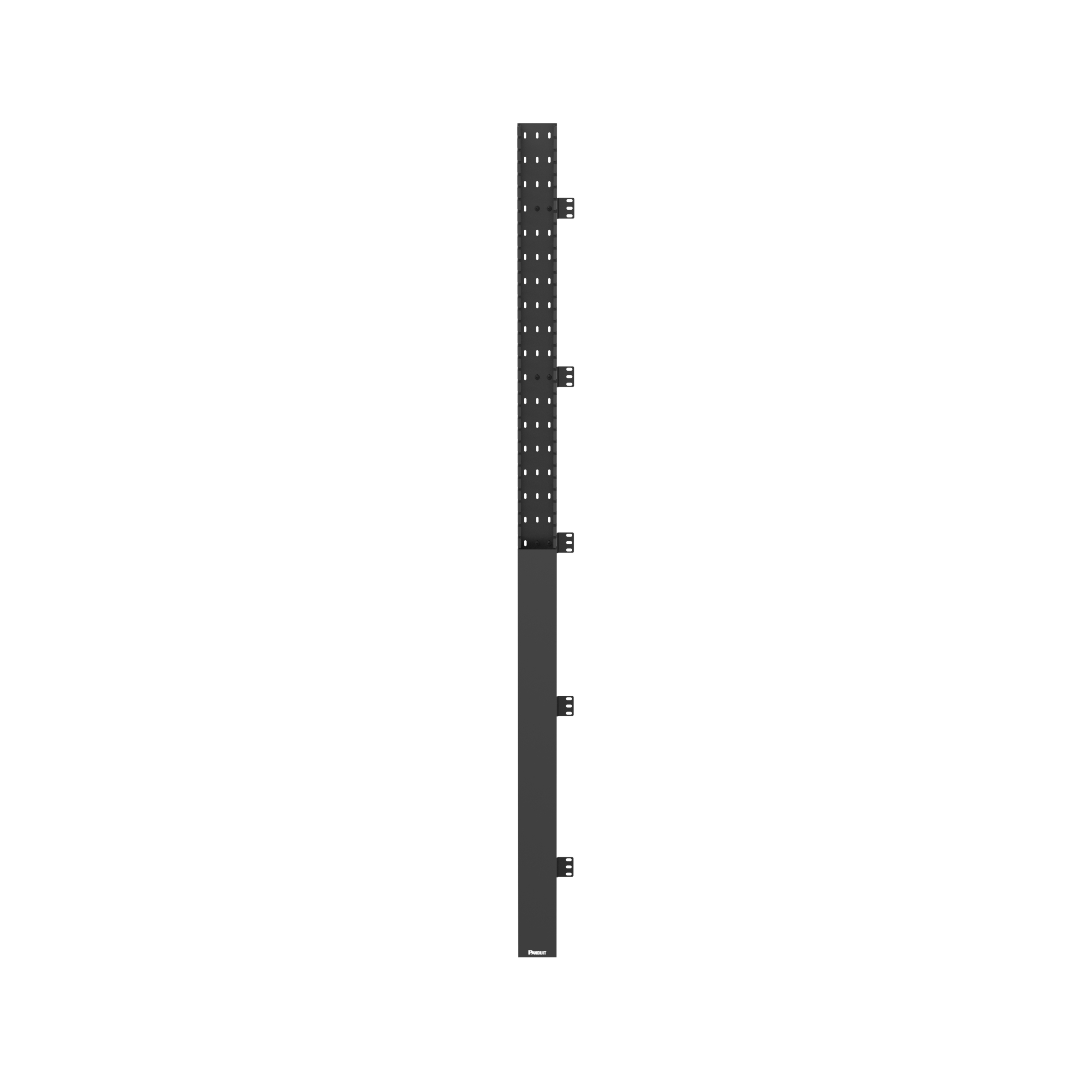 In-Cabinet  Вертикальний організатор 40U 74,6x108,7мм
