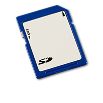Програмне забезпечення на SD-картці для розширення функції БФП (принтер/сканер)
