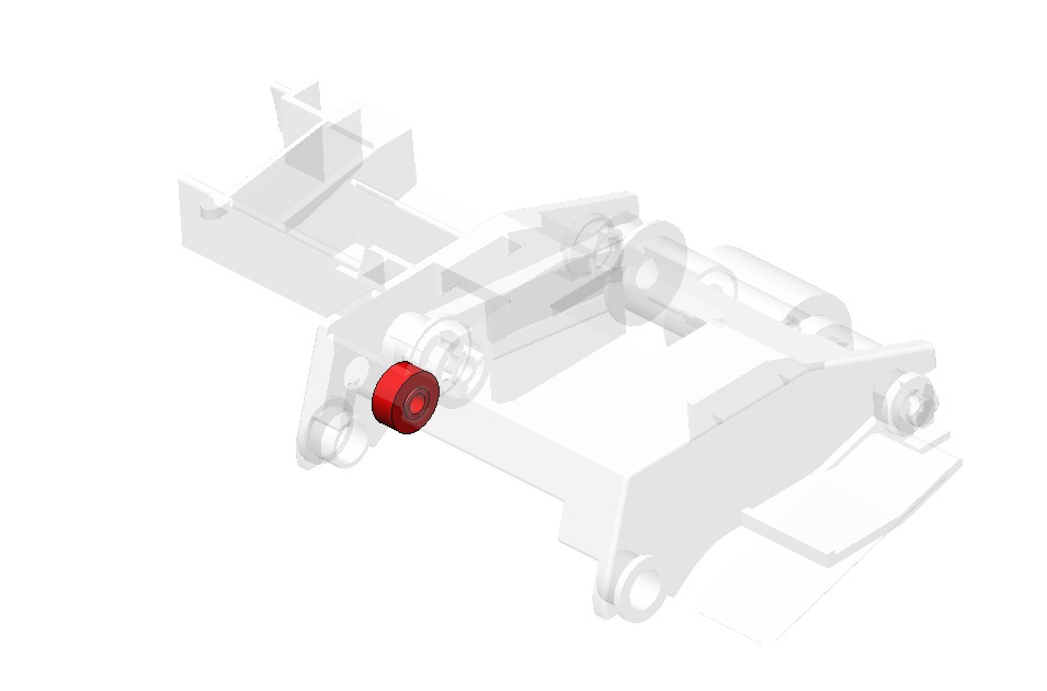 Шестерня Z18