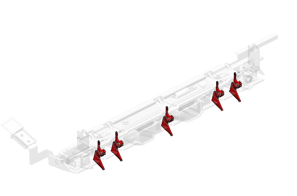 Палець відокремлювання