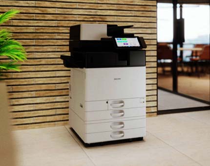 ДП "Сіменс Україна" обирає обладнання Ricoh 