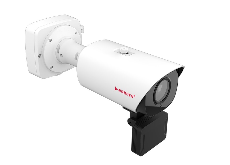 2 МП IP67 Bullet камера з моторизованим об'єктивом 7-35 mm, Speed Detection, PoE, WDR, SD слот