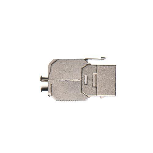 Модуль SIMON RJ45 FTP кат.6 (CJ645FM)