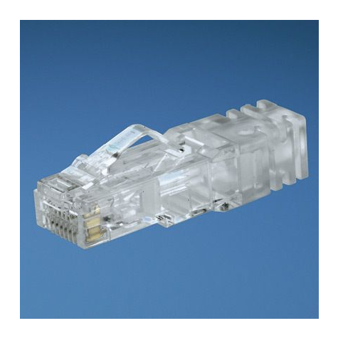 Конектор Panduit UTP, 24AWG RJ45 кат.6 