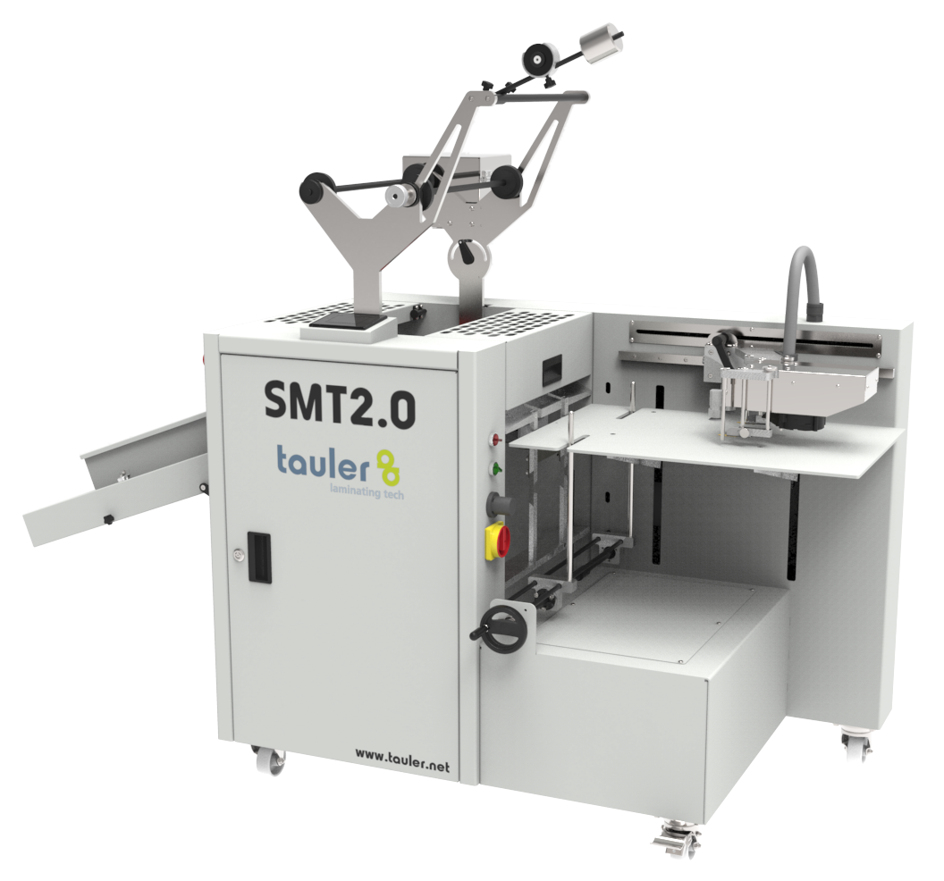 Автоматичний промисловий ламінатор Tauler SMT 2.0