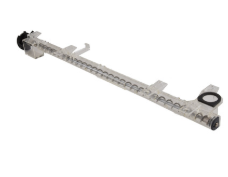 Вузол видалення відпрацьованого тонеру