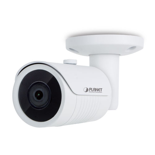 Корпусна зовнішня камера IP67, H.265 1080p Smart IR Bullet IP Camera 