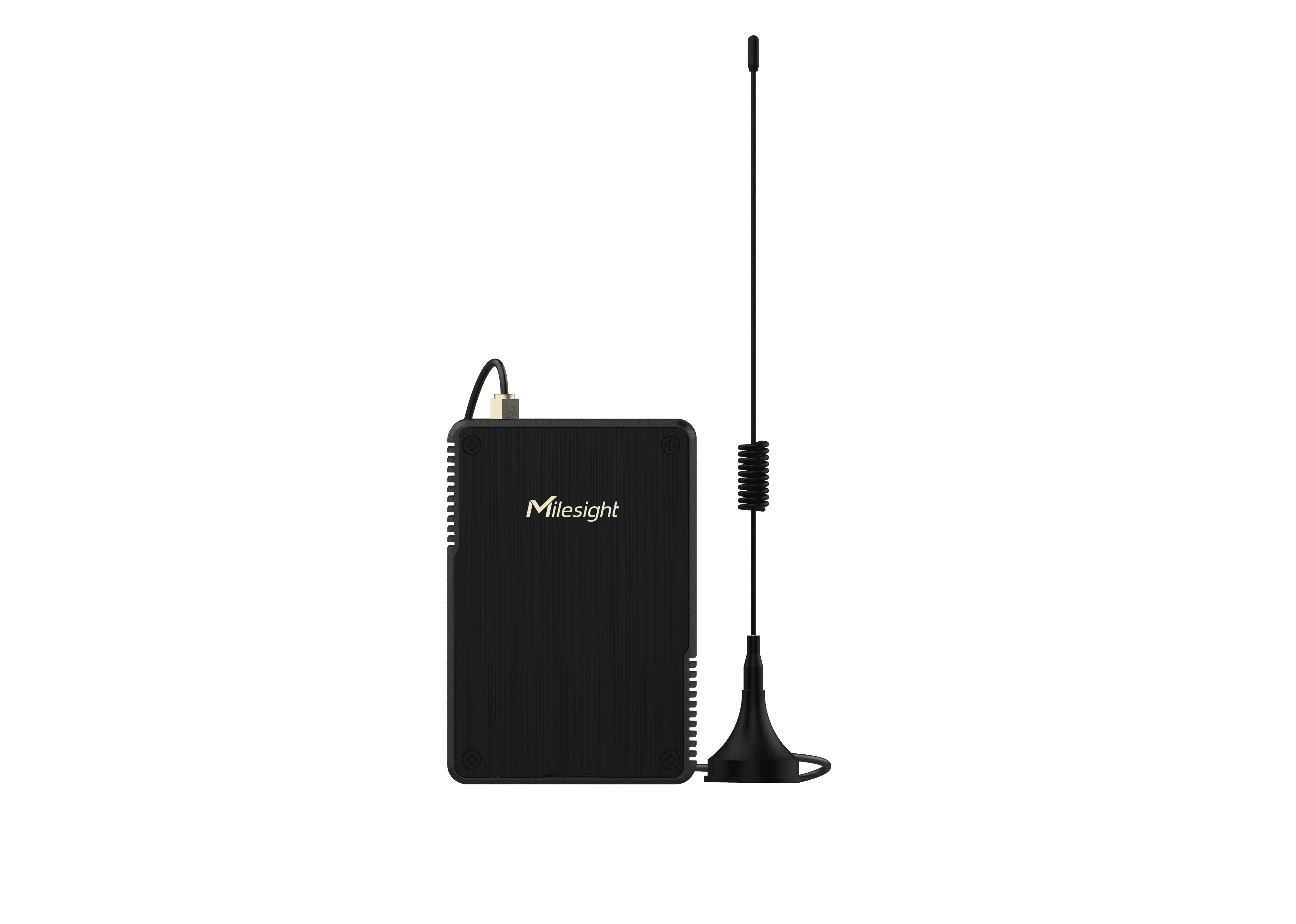 Бездротовий IP30 шлюз на 8 каналів UG56-868M LoRaWAN з внутрішьою антетою