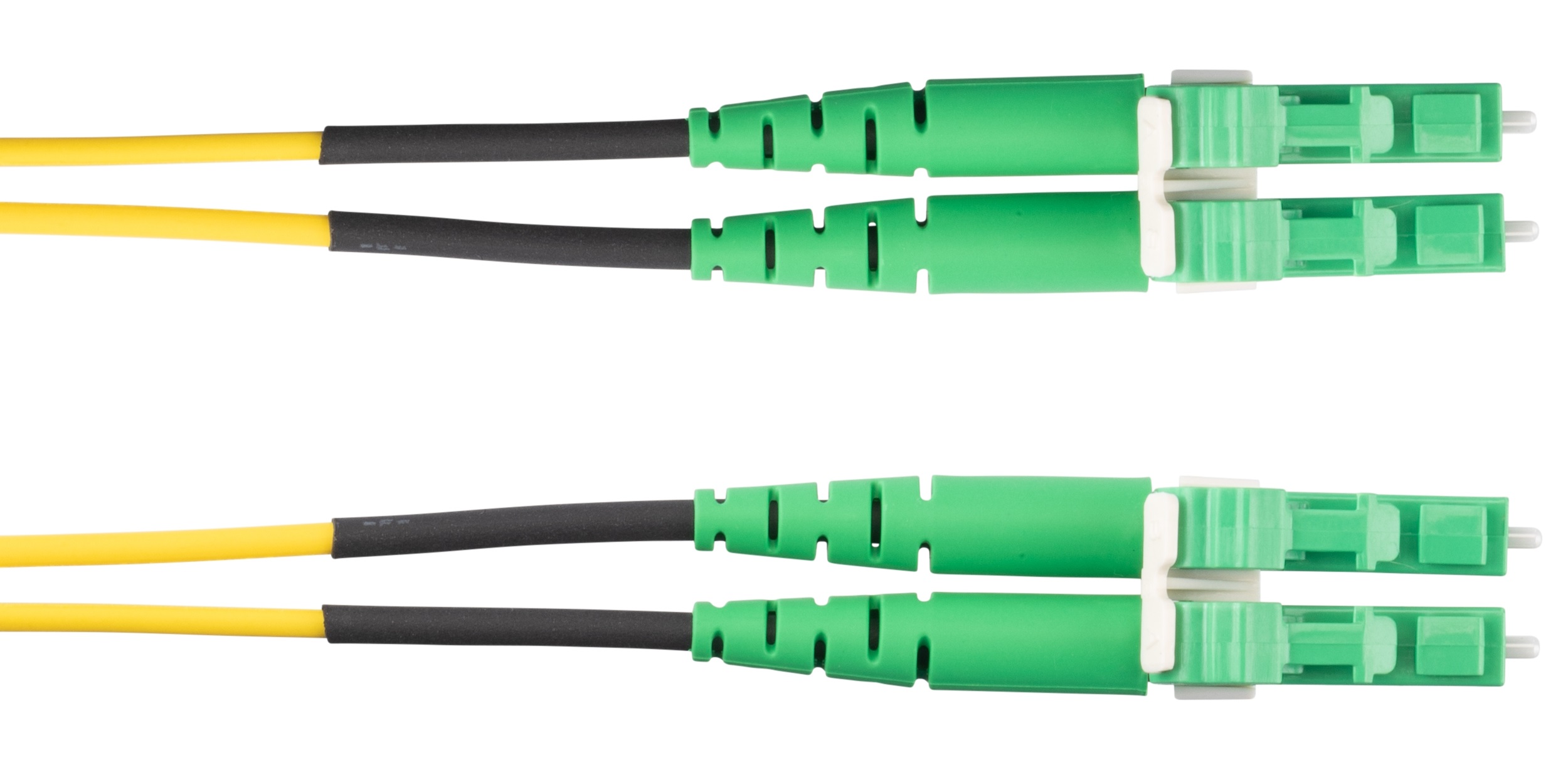 Патч-корд подвійний LC/APC-LC/APC, OS2, 3м, LSZH