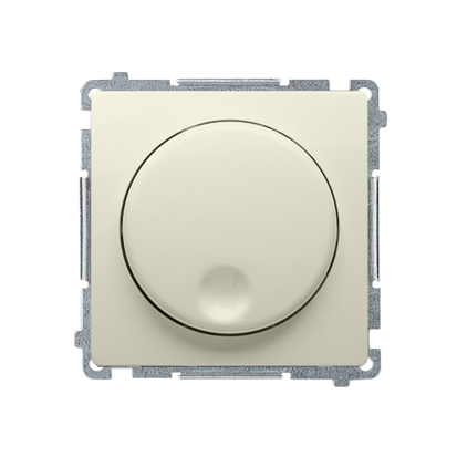 Светорегулятор Basic для LED 2-250W, бежевый (BMS9L.01/12)