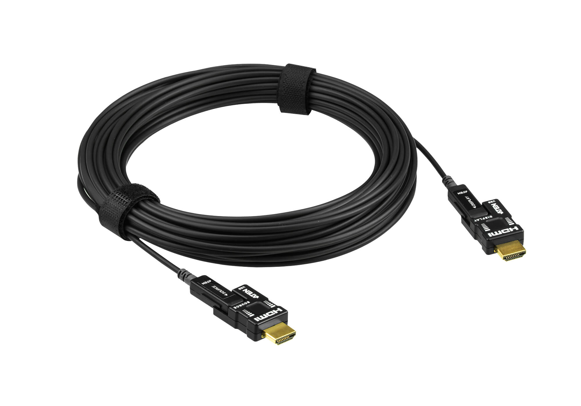 Активный оптический кабель True 4K HDMI 2.0, 30м