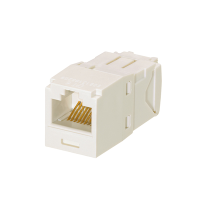 Модуль Mini-Com RJ45 UTP, кат.6