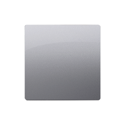 Заглушка Basic без суппорта (для рамки), сталь inox (BMP/21) Заглушка Basic без суппорта (для рамки), сталь inox (BMP/21)