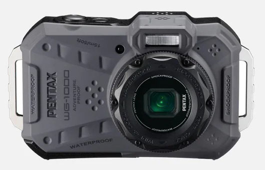 Фотокамера WG-1000 Gray