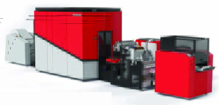 Xeikon CX500 Wall Deco