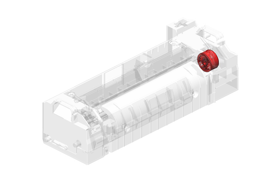 Шестерня Z29