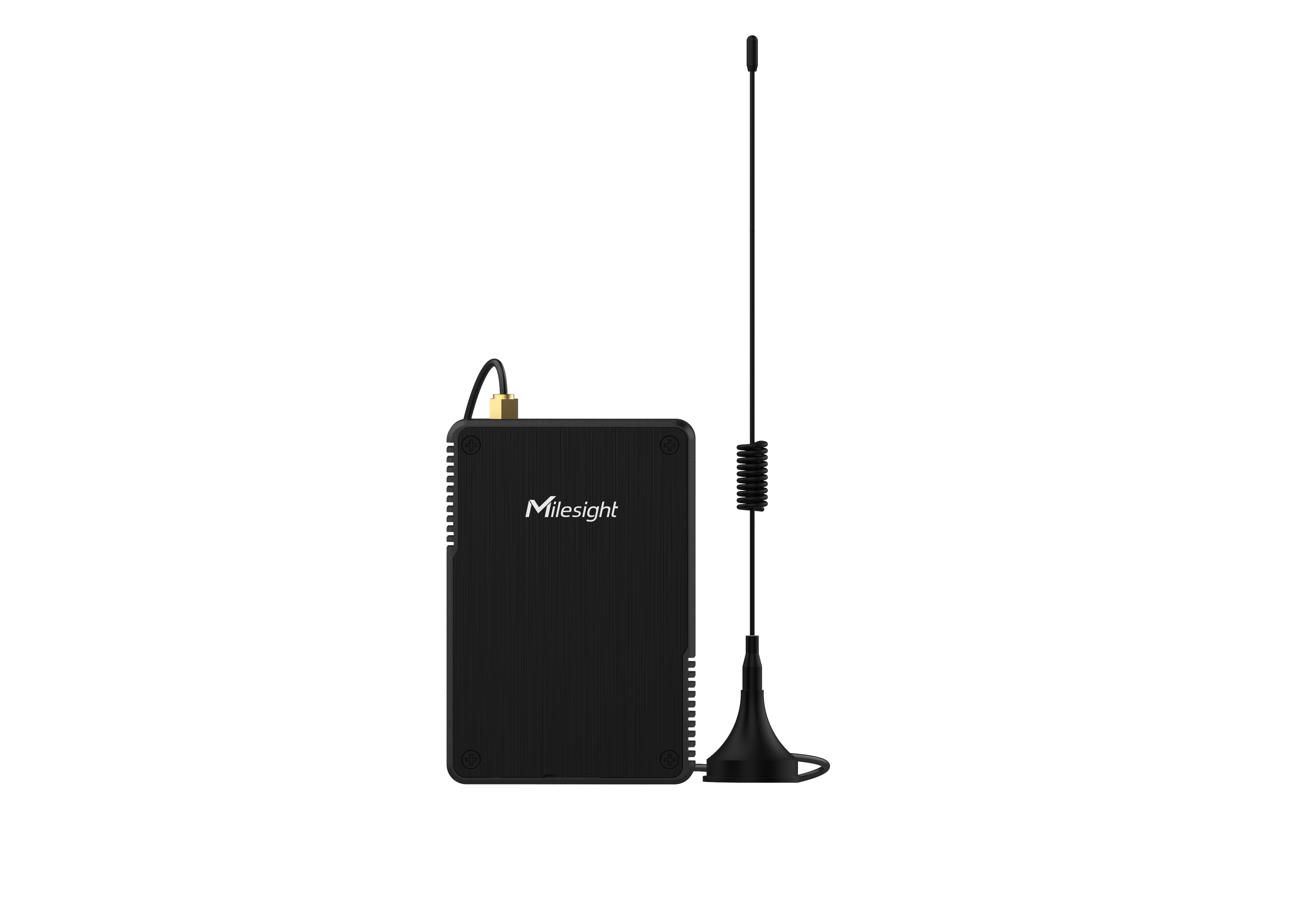 Бездротовий IP30 шлюз на 8 каналів UG56-868M LoRaWAN з внутрішьою антетою