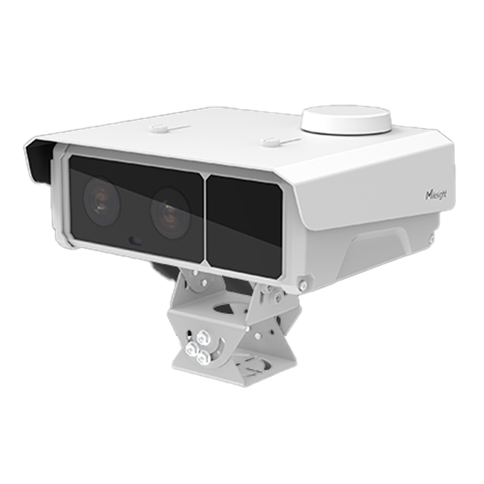 5 МП TrafficX IP67 камера з моторизованими об'єктивами 15-50mm, LPR, GSM, GPS, AI Analytics