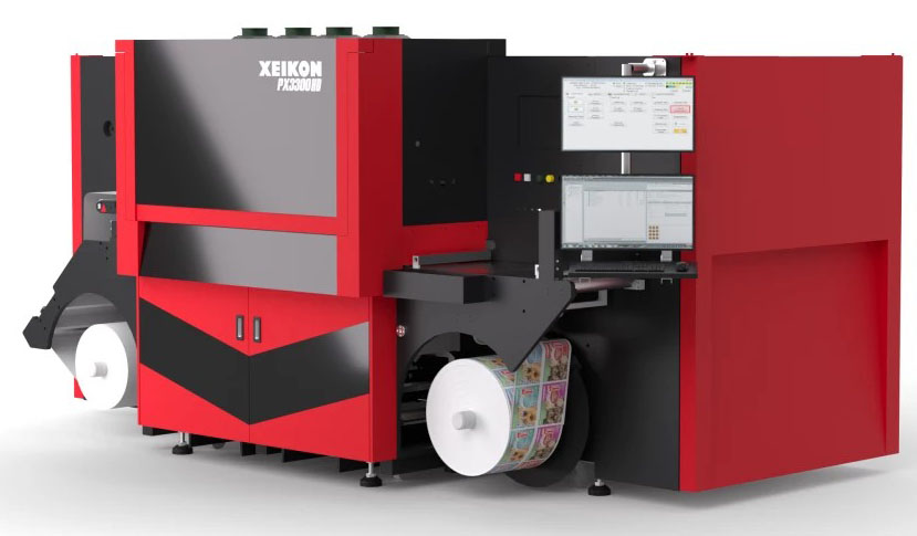 Xeikon PX3300HD