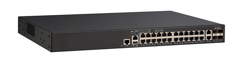 Комутатор ICX 7150 Switch, 24x 10/100/1000, 2x 1G RJ45, 4x 1G SFP