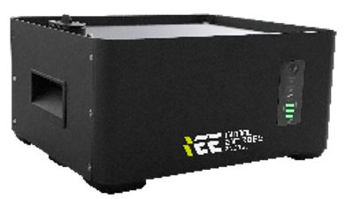 IEETeK P2000,2048Wh, A-level, 51.2V, 40Ah, LiFePO4 (додатковий акумулятор)