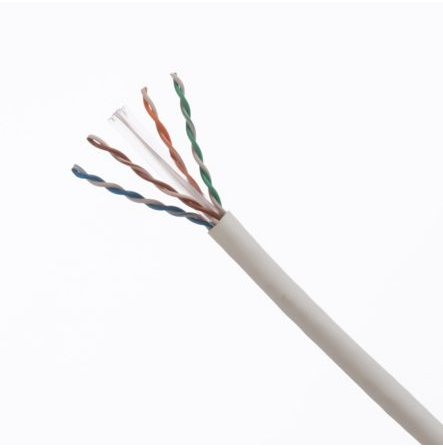 Кабель UTP Кат.6, 23AWG, LSZH