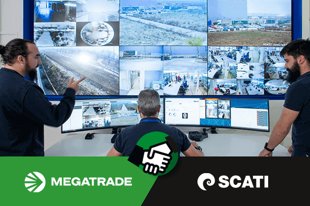 Мегатрейд — ексклюзивний дистриб’ютор компанії SCATI