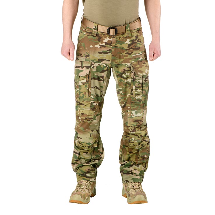 Combat Pants, Multicam, Regular - L