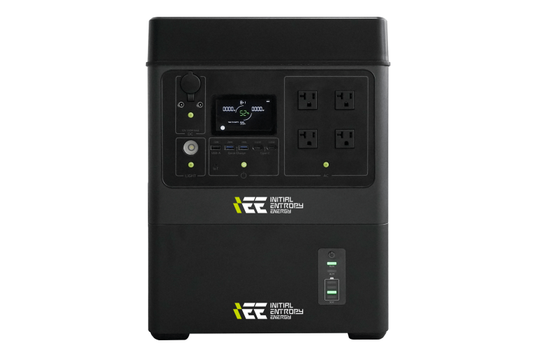 Портативна зарядна станція IEETeK Singo 3000, 3200W,2048Wh+