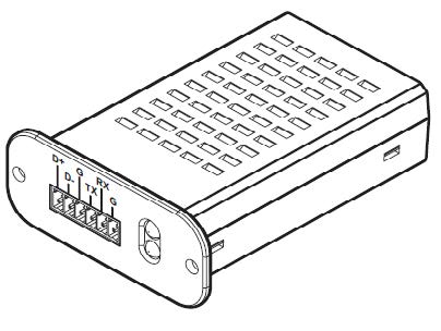 Delta Комунiкацiйна карта ModBus NEW