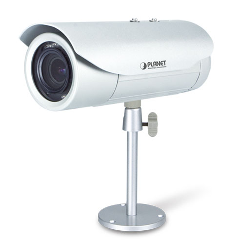 5MP Outdoor Vandal IP Camera, IP68, 2.8-12mm Vari-Focal, IR-30, H.264, WDR, 2-way Audio, ONVIF, DIDO