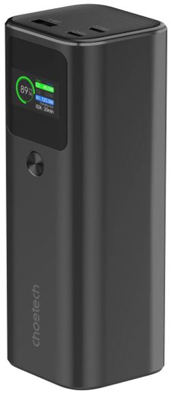 Повербанк Choetech Power bank 25200mah / 140W 