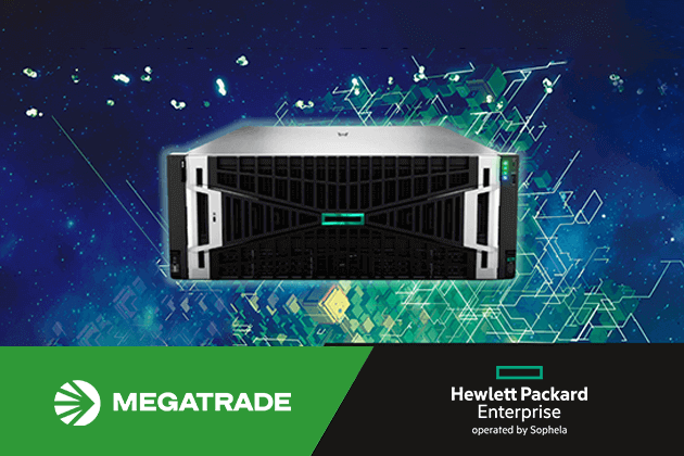 Впровадження генШІ на новому рівні з HPE ProLiant Compute DL380a Gen12